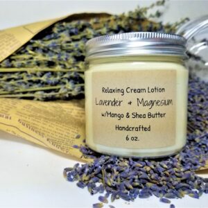Lavender & Magnesium