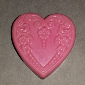 Queen of Hearts Soap