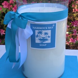 Monster Beach Candle